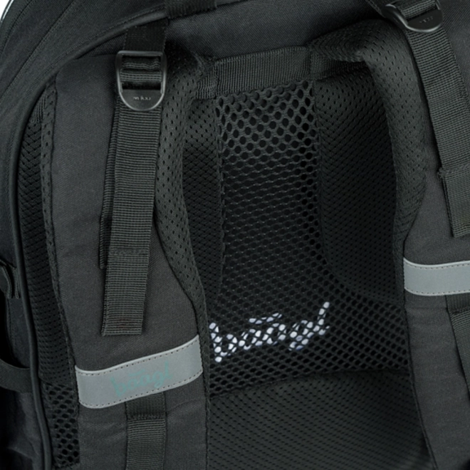 Schulrucksack Core Uni Schwarz