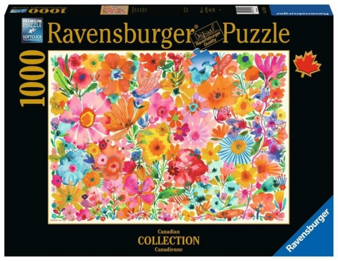 Ravensburger Puzzle Blühende Schönheiten