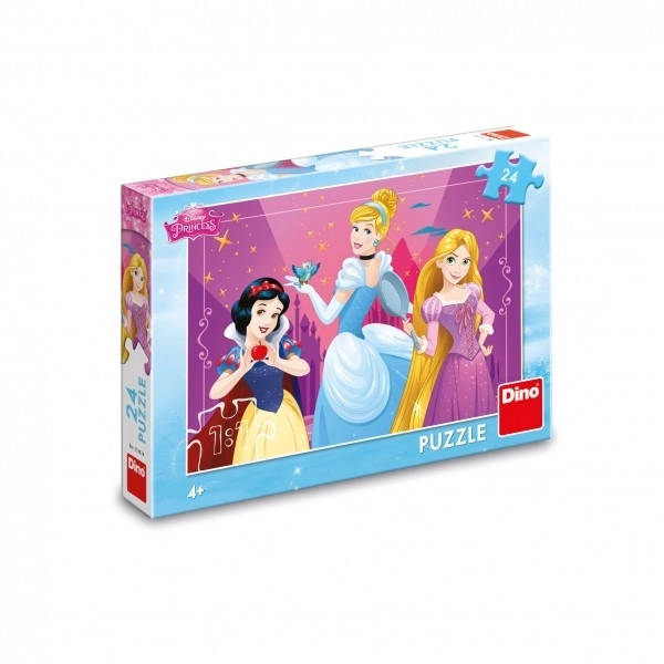 Puzzle Disney Prinzessinnen Abenteuer