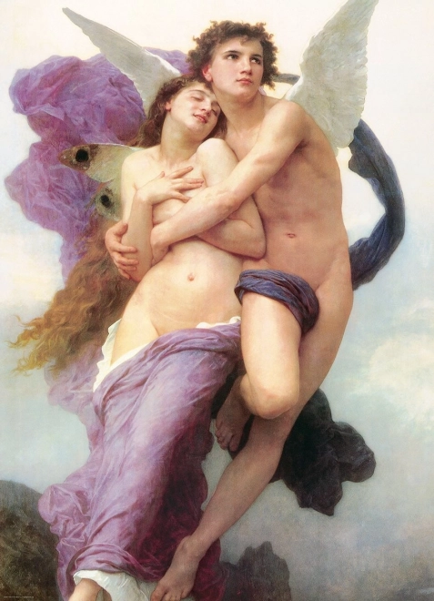 Puzzle EUROGRAPHICS Die Entführung der Psyche 1000 Teile