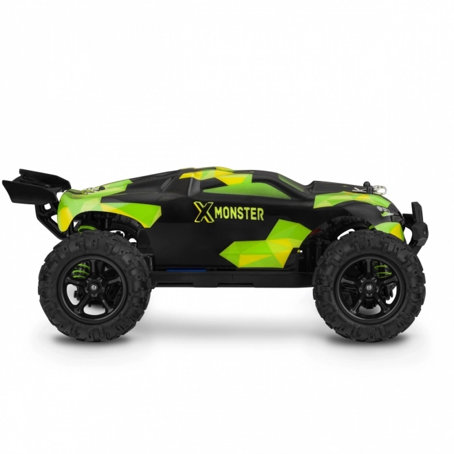 Zuverlässiger Offroad-Fernsteuerwagen Overmax X-Monster 3.0