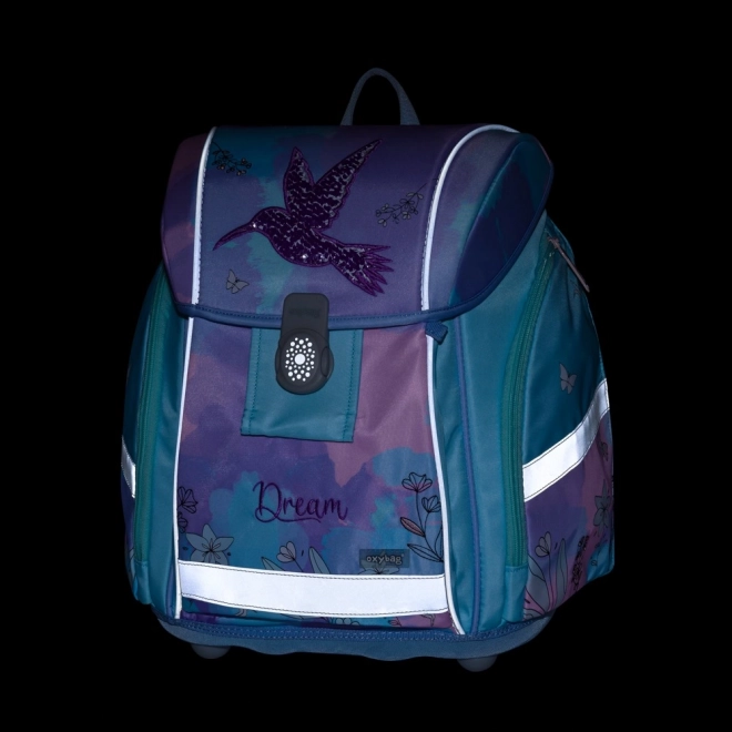 Schulset 3-tlg. Premium Light Kolibri