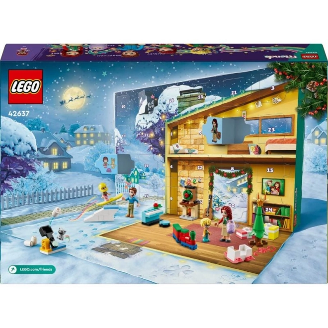 Lego Friends Adventskalender 2024