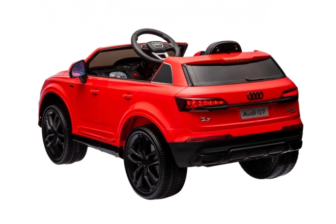 Audi Q7 NEUER LIFT Rot