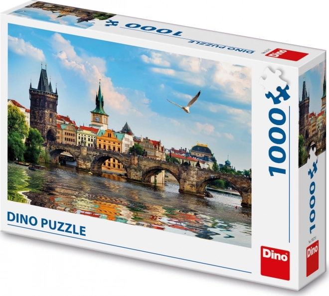 Karlův most 1000 Teile Puzzle