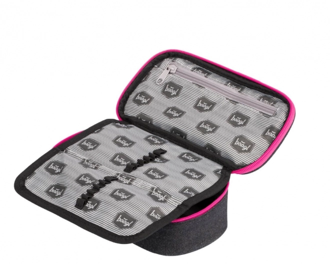 Schulset Tenisky: Rucksack, Federtasche und Sportbeutel