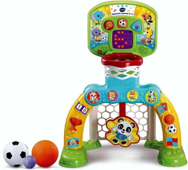 VTech Sportzentrum 3-in-1