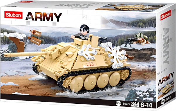 Kompatibel mit LEGO und anderen Marken