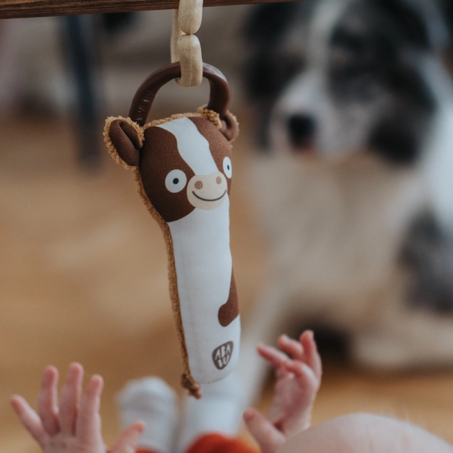 Ababu Verbindungsringe OČKO für Babys