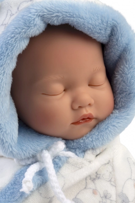Llorens Little Baby realistische Babypuppe 32 cm