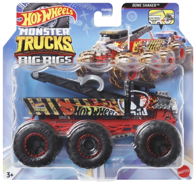 Hot Wheels Monster Trucks LKWs 1:64