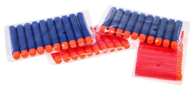 Trommel für 20 Darts + 40 Darts im Set