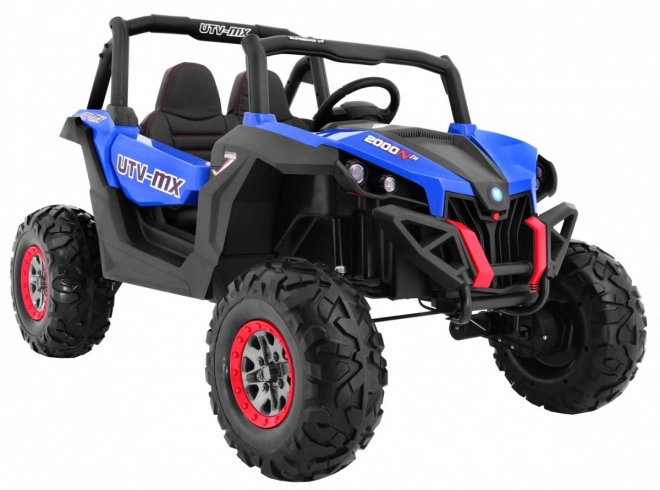 Buggy SuperStar 4x4 Blau