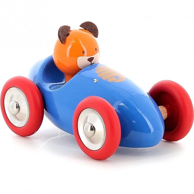 Vilac Rennwagen mit Bären