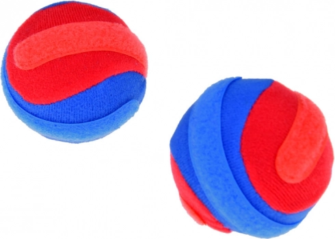 Sportspiel Catchball Set 2 x Ziel + 2 Bälle