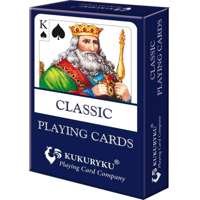 Klassische Kukuryku Spielkarten