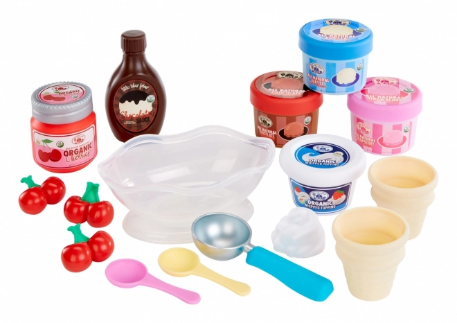 Eiscreme-Herstellungsset Creative Chefs
