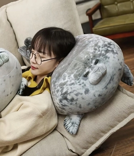 Kuscheltier Seelöwe 60 cm
