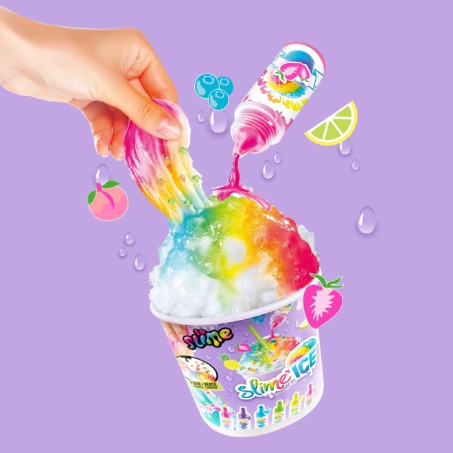 Slime Ice Becher So Slime