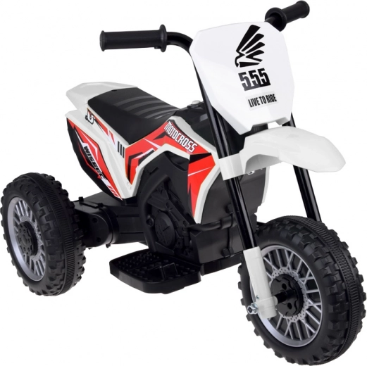 Leises Fahren mit Vibrationsdämpfung