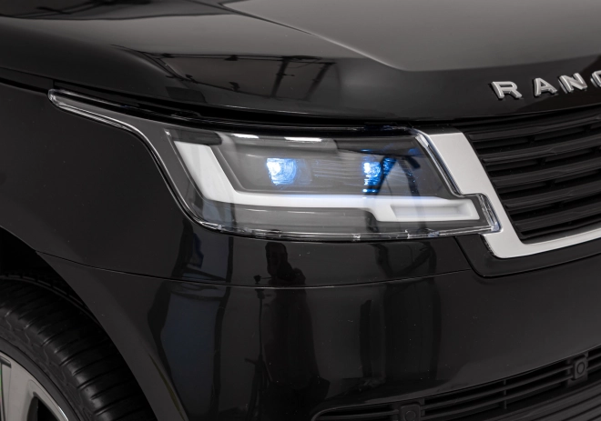 Range Rover SUV Lift Schwarz
