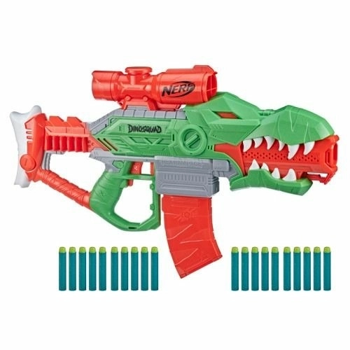 Nerf DinoSquad T-Rex Angriff Blaster