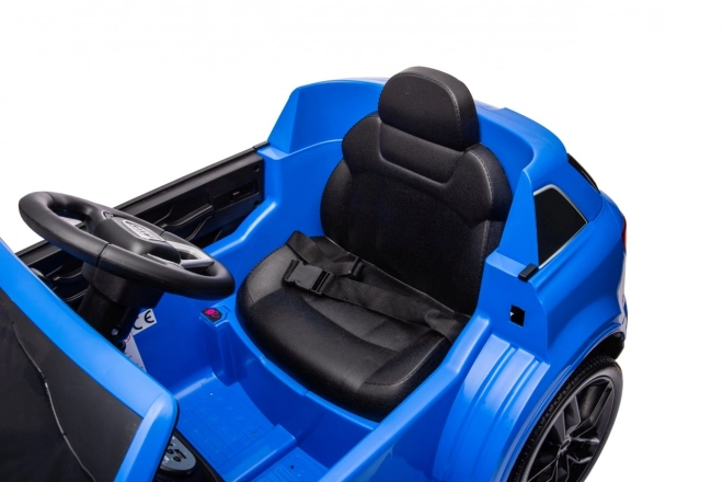 Audi Q7 NEUE LIFT Blau
