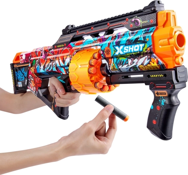 Pfeile mit Air-Pocket-Technologie