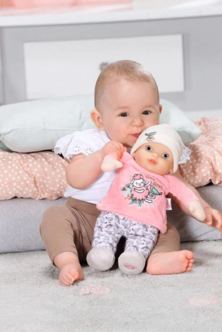 Baby Annabell Puppe mit blauen Augen