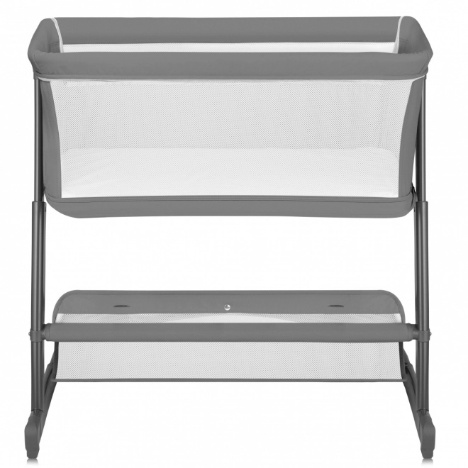 Babybett 5 in 1 Thomi Plus Grau Beton