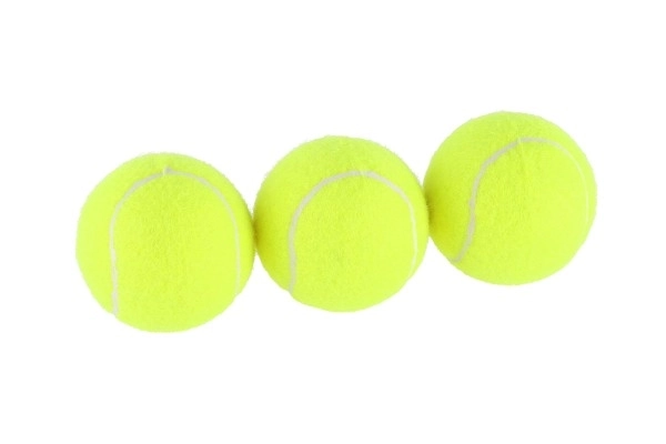 Tennisbälle Freizeit 3er Pack