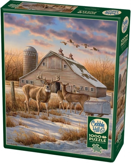 Hochwertige Verpackung mit Vorlage