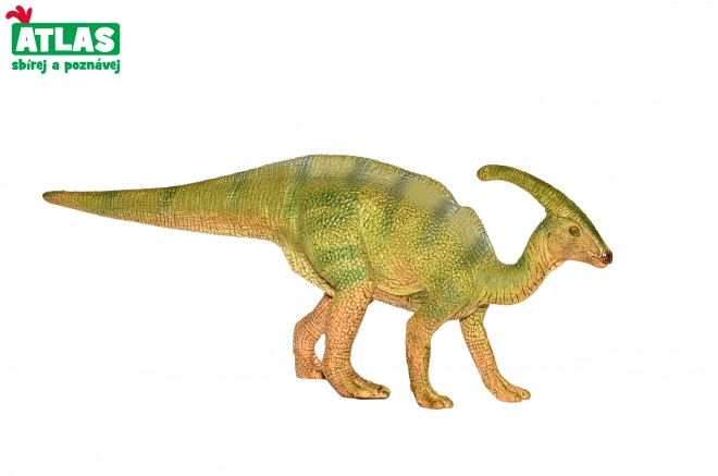 Parasaurolophus Dinosaurierfigur 19 cm