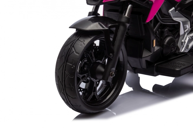 Motorrad Honda NC750X Pink