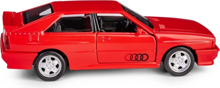 Präzise Details des legendären Designs