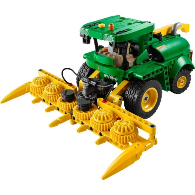 John Deere 9700 Feldhäcksler von LEGO Technic