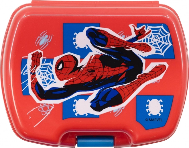 Praktische lunchbox mit SPIDERMAN-Motiv