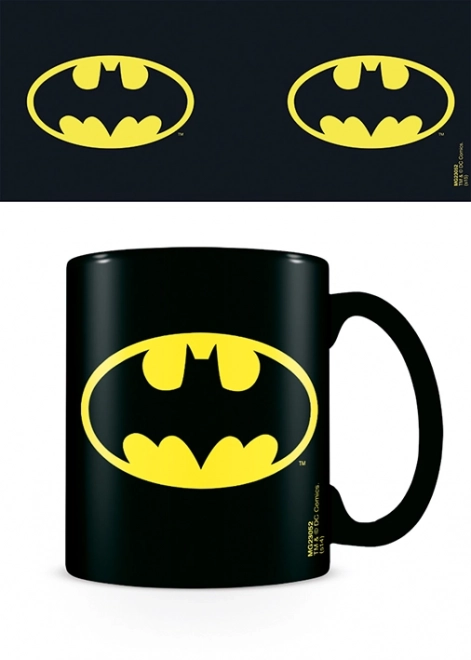 Keramiktasse DC BATMAN