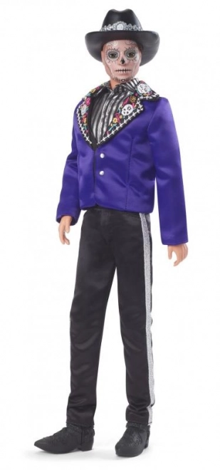 Ken Barbie Signature Dia De Muertos Sammlerpuppe 2023