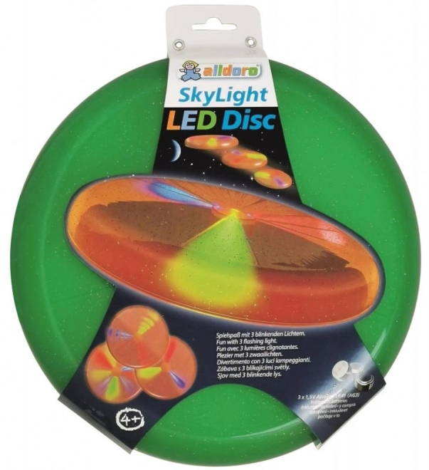 Leuchtscheibe mit LED von Alldoro