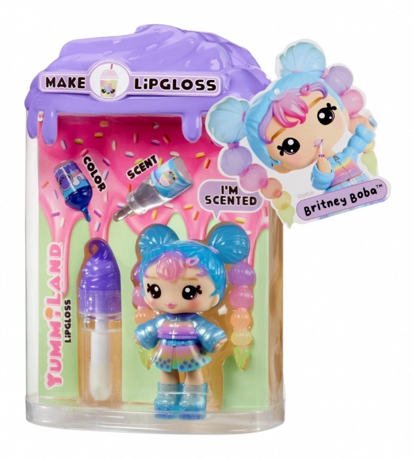 Yummiland Lipgloss - Osterausgabe Britnie Boba