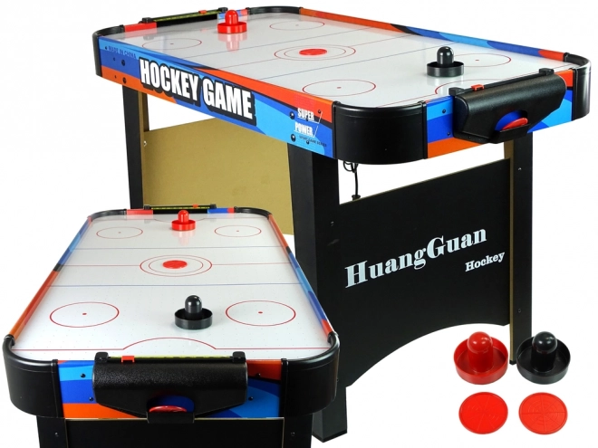 Großer Air-Hockey-Tisch Blower Table 128 cm