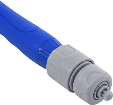 Einstellbare Durchflussintensität