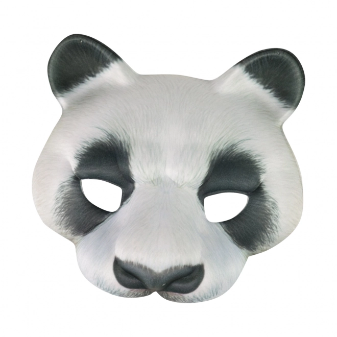 Panda-Gesichtsmaske für Kinder