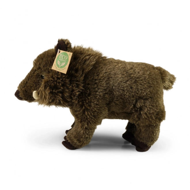 Plüsch Wildschwein 28 cm