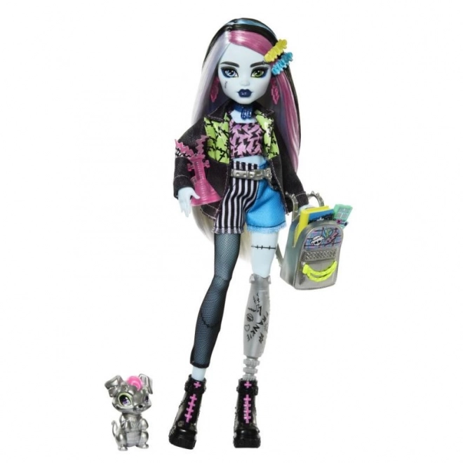 Monster High Puppe Frankie Stein