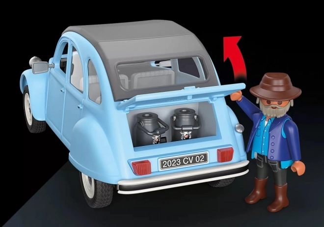 Citroën 2CV Spielset von PLAYMOBIL