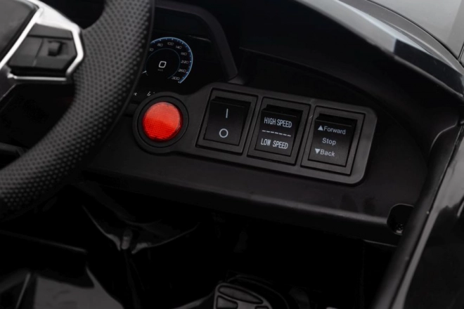 Elektrisches Kinderauto Audi RS e-tron GT Schwarz