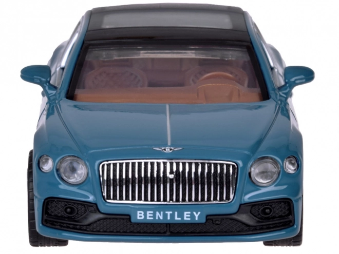 Metall-Auto Bentley Flying Spur Hybrid Interaktivmodell