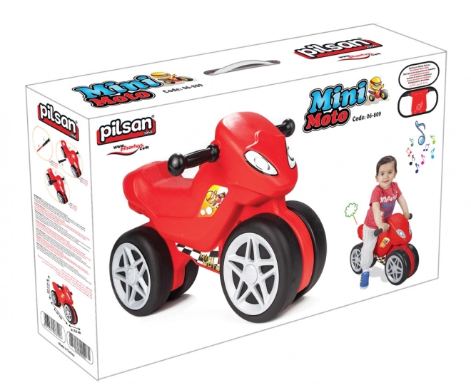 Pilsan Motor Laufrad Mini